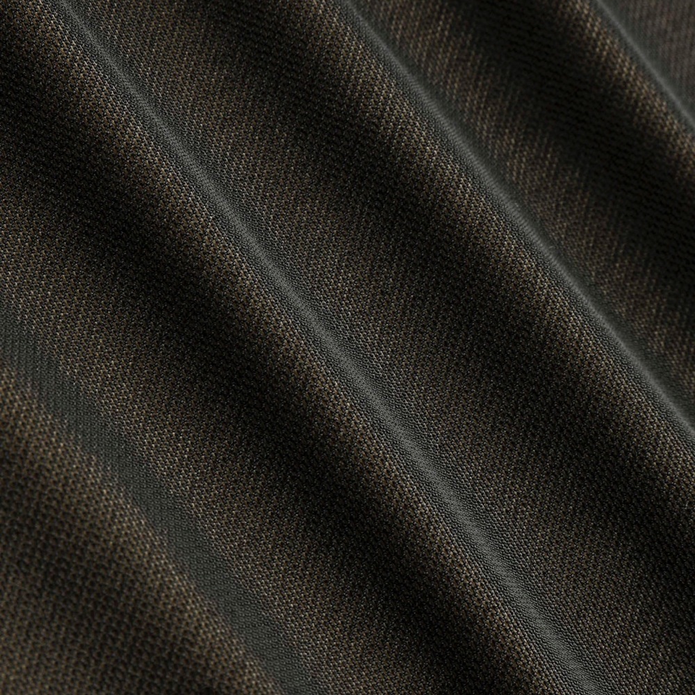 Cider Sheer Ruched Black Midi Dress - Picture 2 of 7